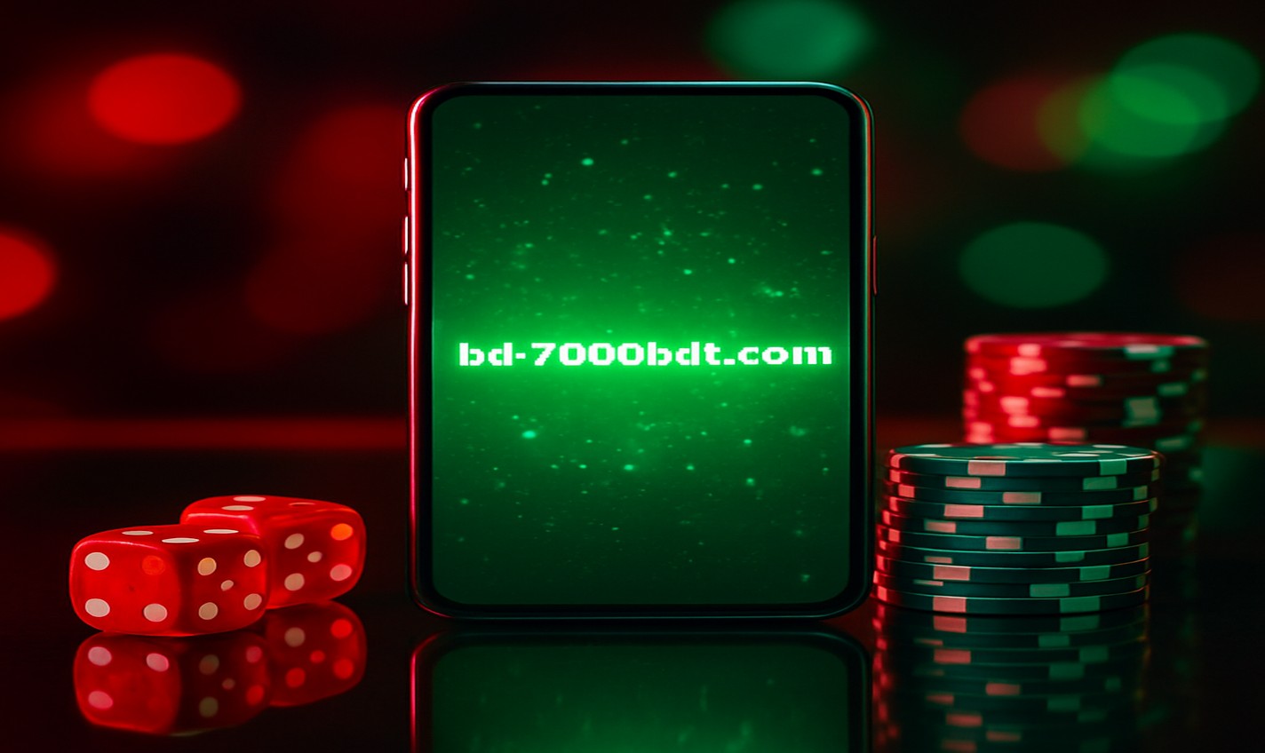 7000bat আধুনিক মোবাইল গেমিং অ্যাপ
